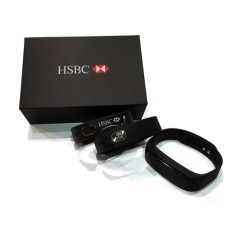 Bluetooth Smart bracelet-HSBC
